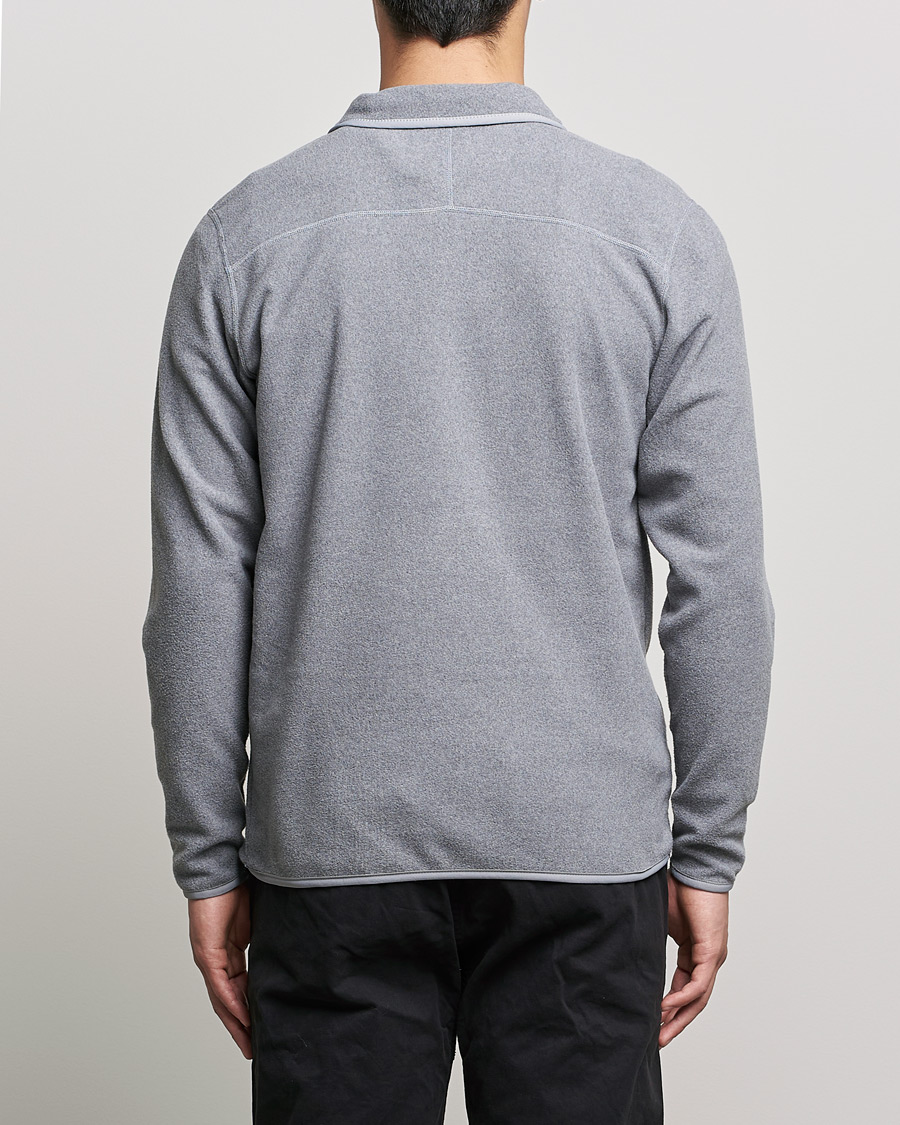 Mies | Puserot | The North Face | 100 Glacier 1/4 Zip Grey Heather