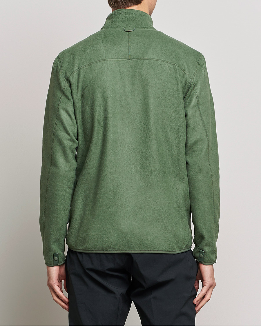 Mies | Puserot | The North Face | 100 Glacier Full Zip Thyme Green
