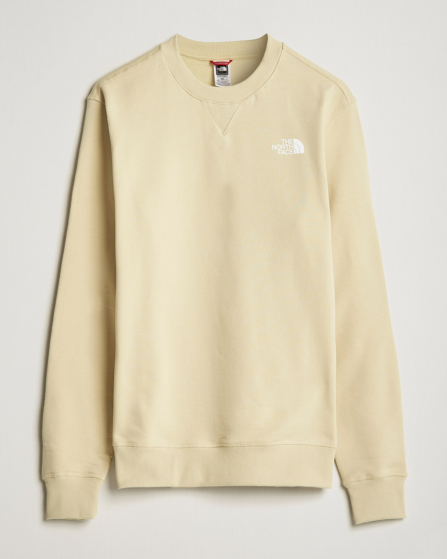 Mies | Puserot | The North Face | Simple Dome Sweatshirt Gravel