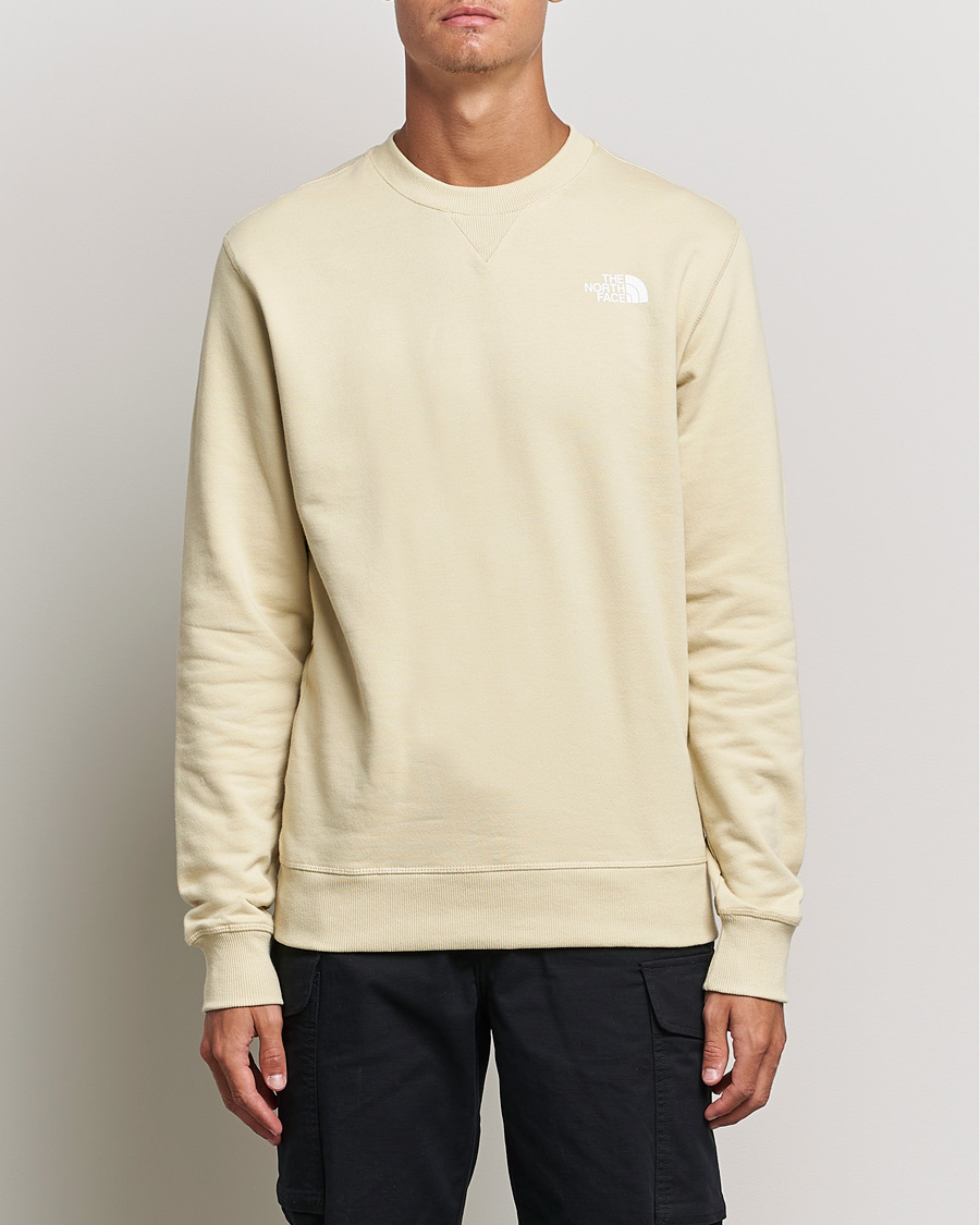Mies | Puserot | The North Face | Simple Dome Sweatshirt Gravel