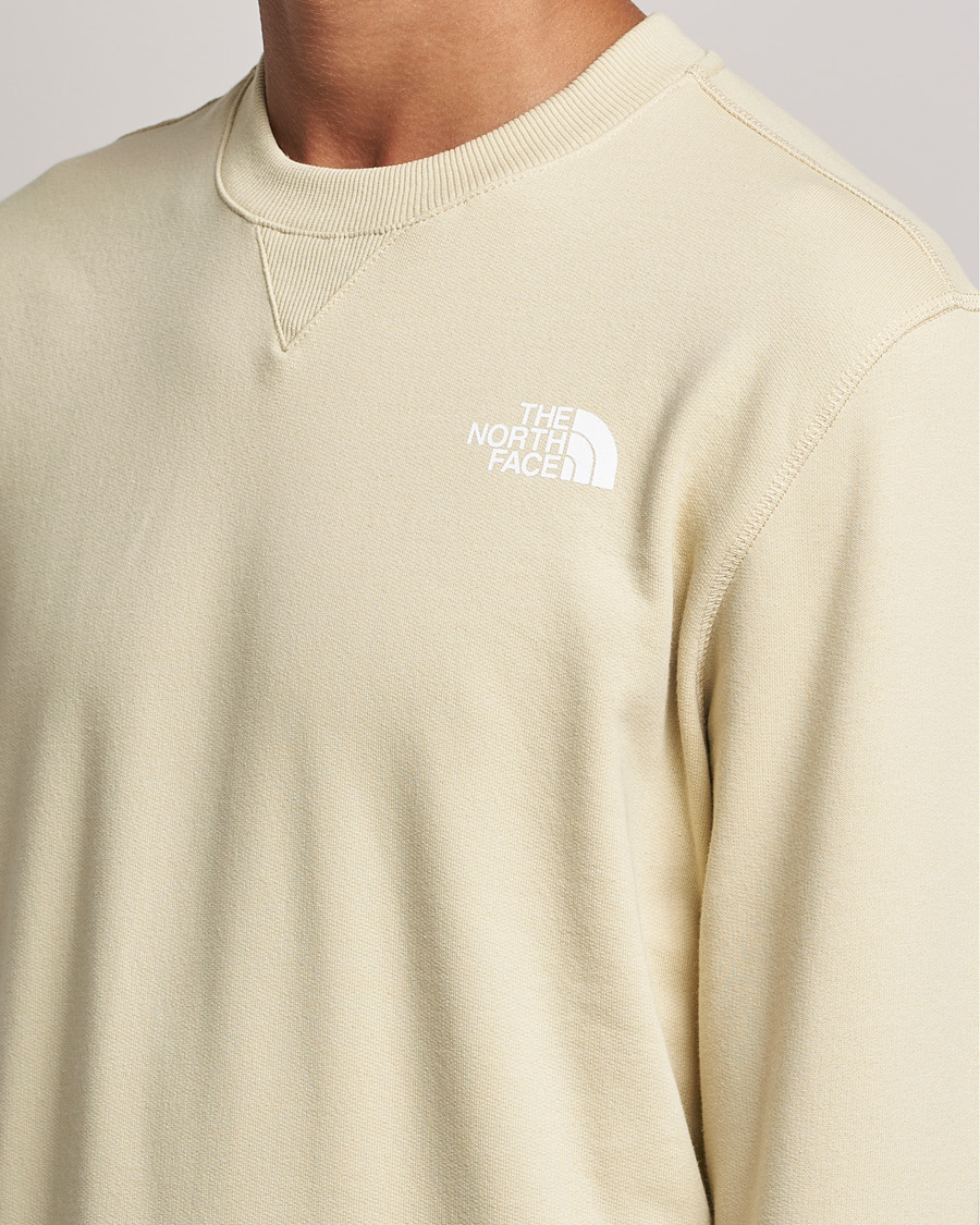 Mies | Puserot | The North Face | Simple Dome Sweatshirt Gravel