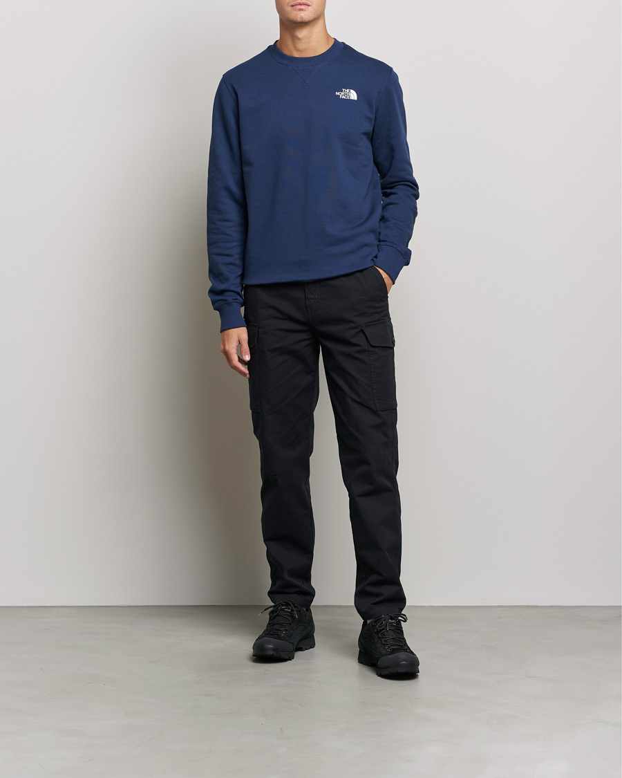 Mies | Puserot | The North Face | Simple Dome Sweatshirt Summit Navy