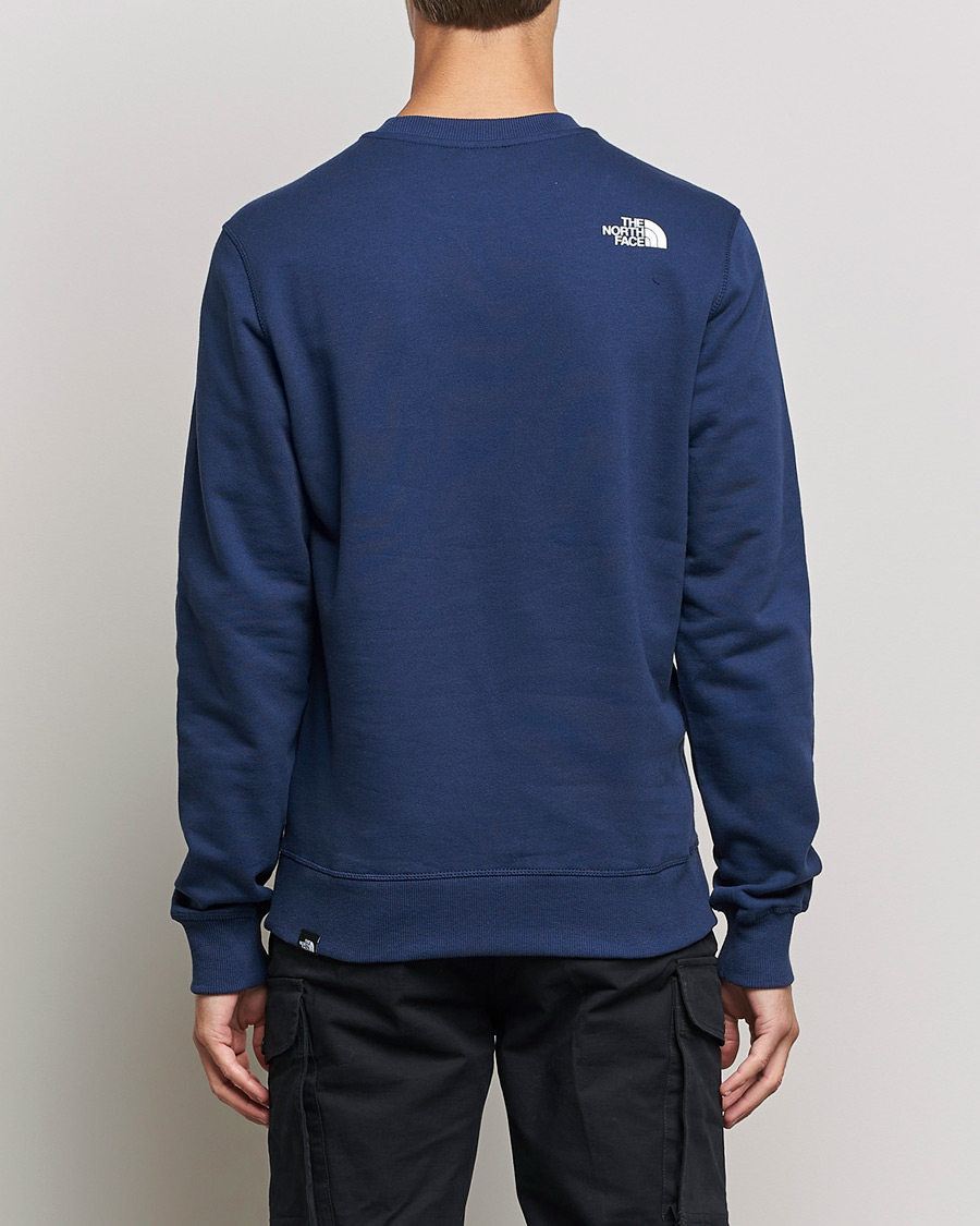 Mies | Puserot | The North Face | Simple Dome Sweatshirt Summit Navy