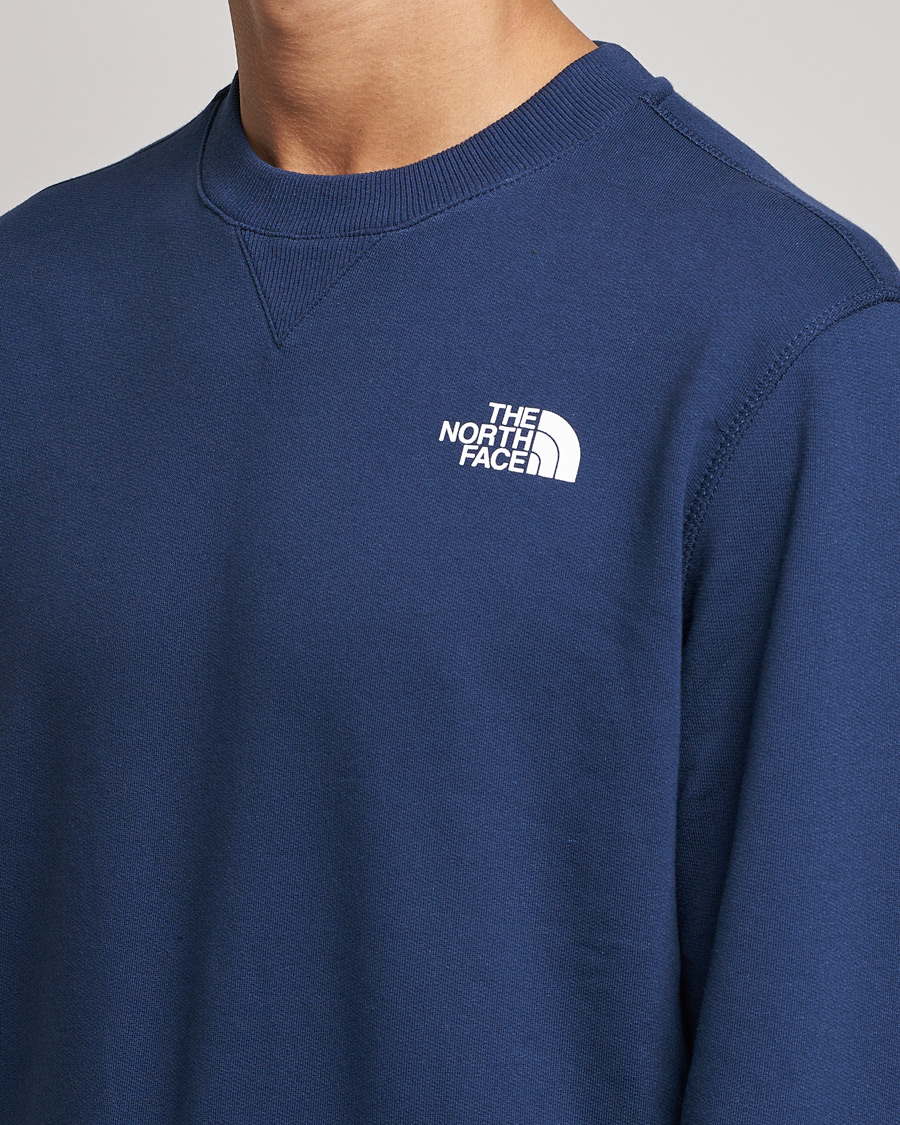 Mies | Puserot | The North Face | Simple Dome Sweatshirt Summit Navy