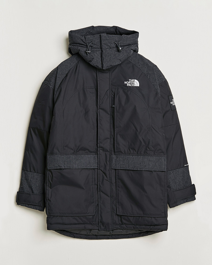 Mies | Takit | The North Face | Dryvent Rusta Parka Black