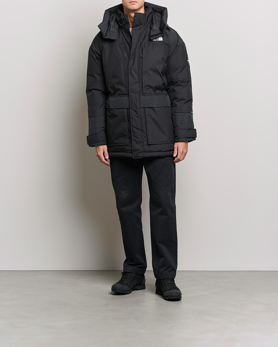 Mies | Takit | The North Face | Dryvent Rusta Parka Black