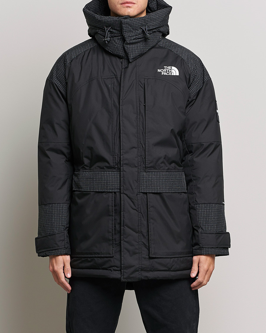 Mies |  | The North Face | Dryvent Rusta Parka Black