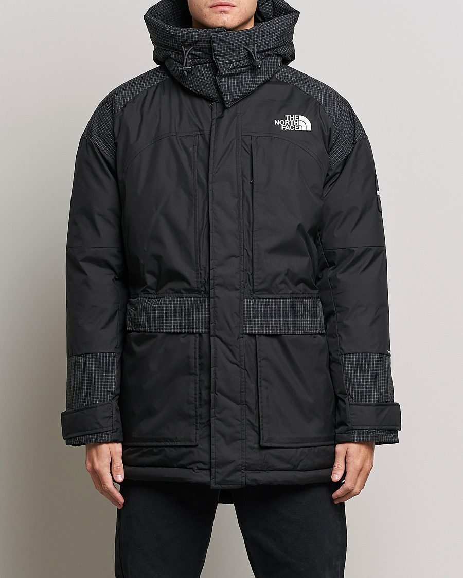 Mies | Takit | The North Face | Dryvent Rusta Parka Black