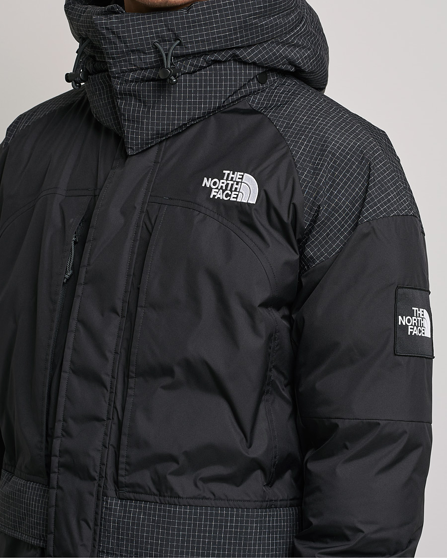 Mies | Takit | The North Face | Dryvent Rusta Parka Black