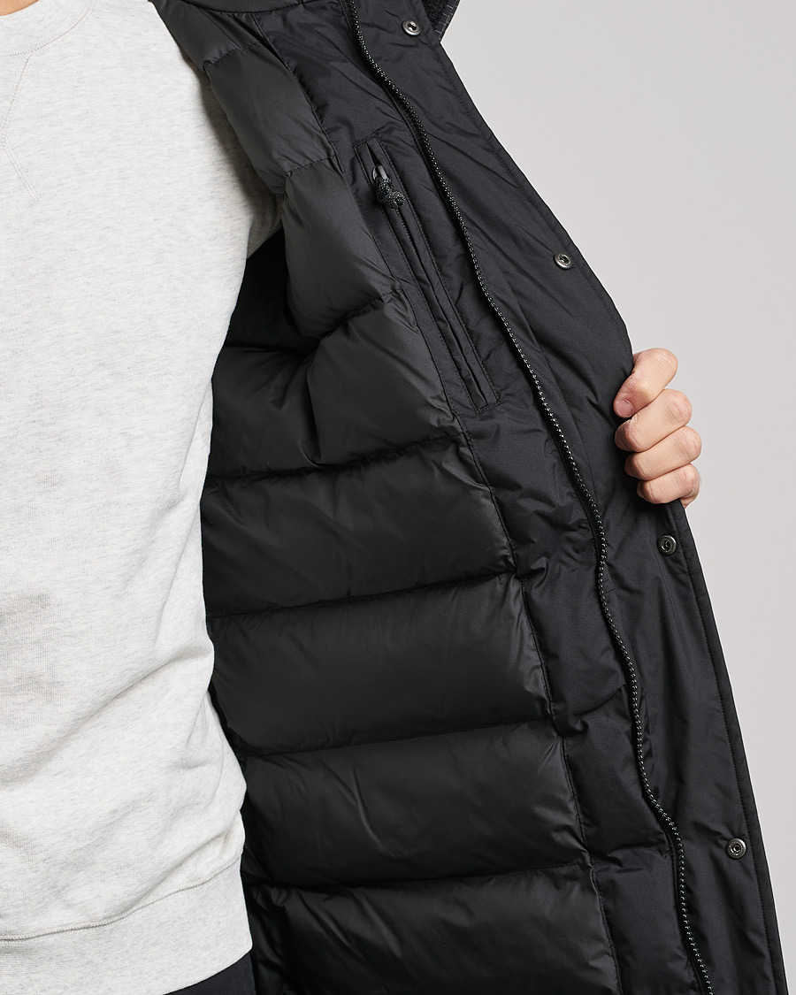 Mies | Takit | The North Face | Dryvent Rusta Parka Black