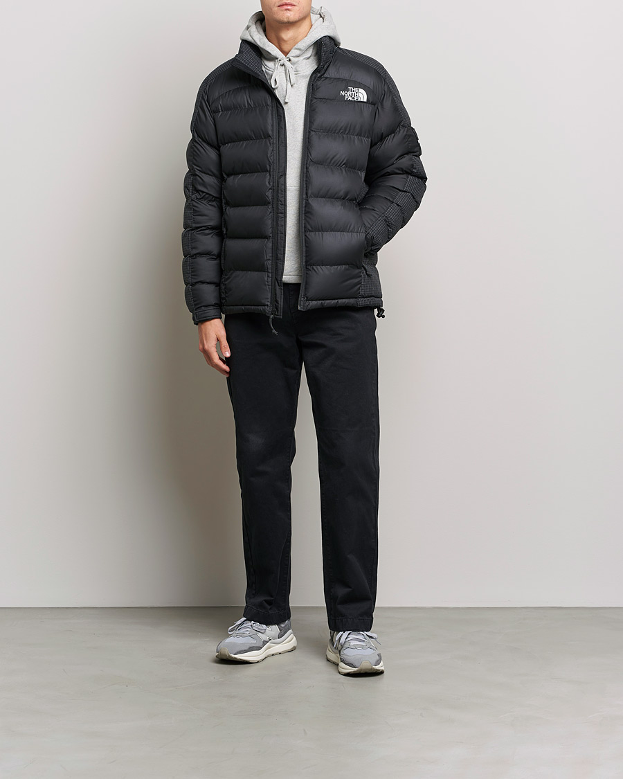 Mies | Takit | The North Face | Rusta Puffer Black