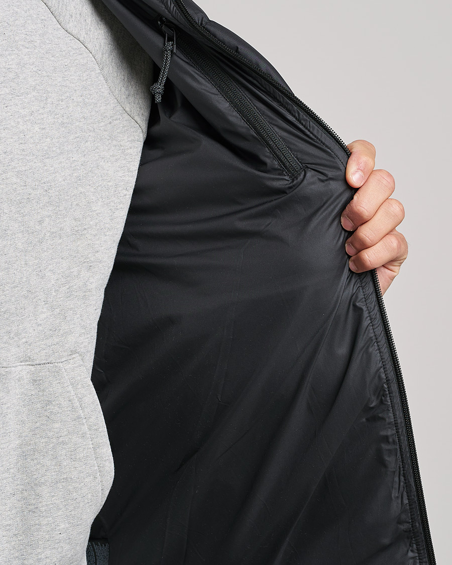 Mies | Takit | The North Face | Rusta Puffer Black