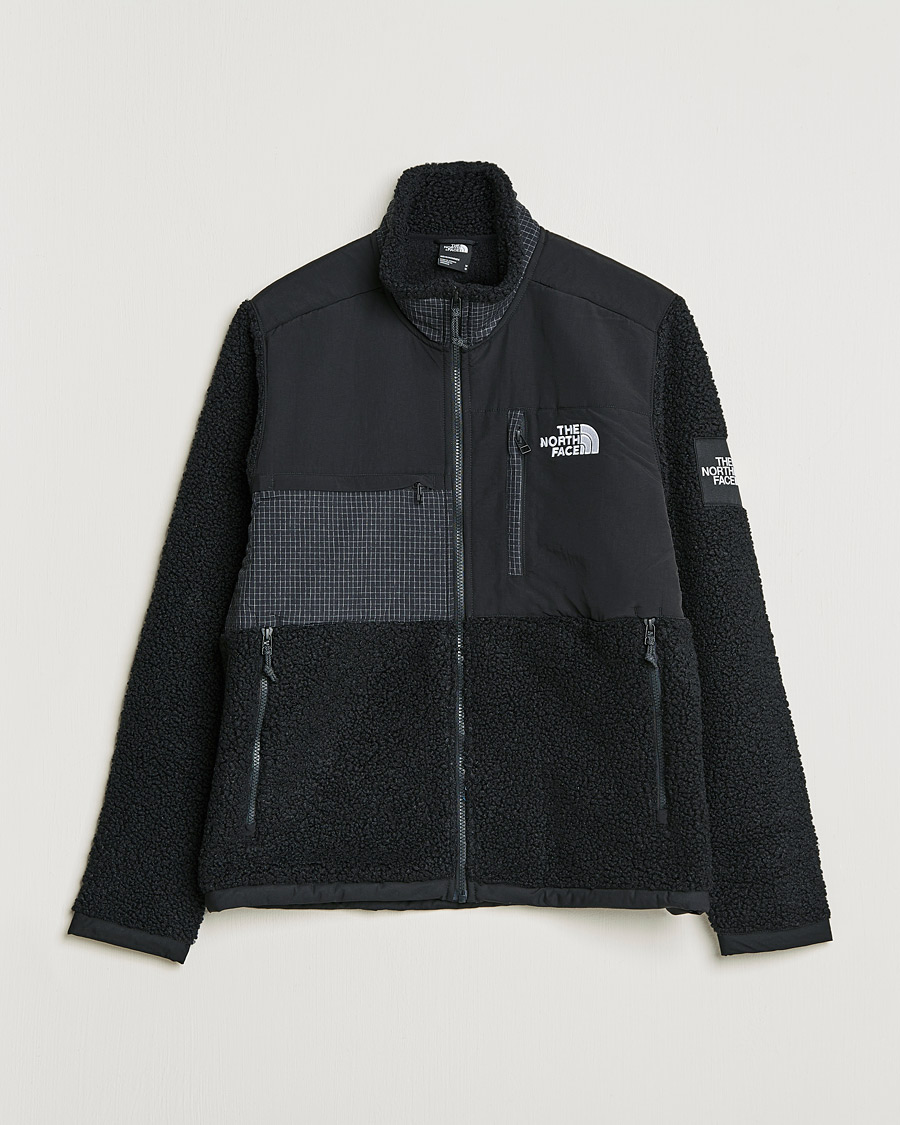 Mies | Takit | The North Face | Ripstop Denali Jacket Black