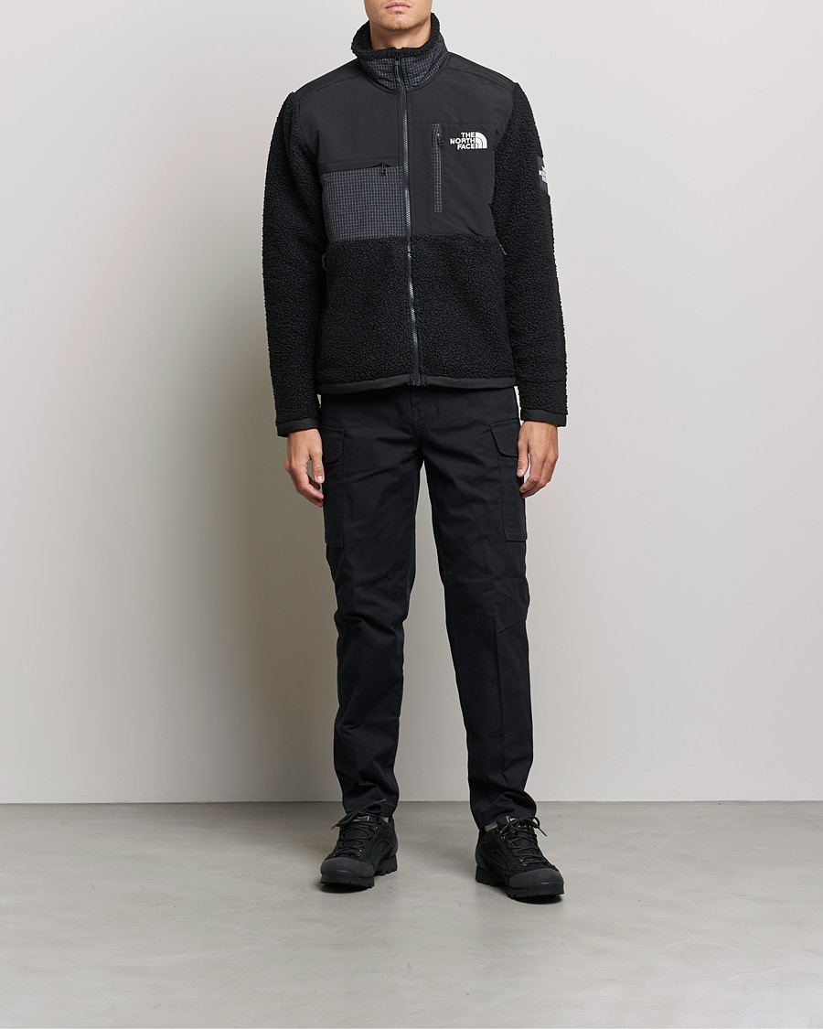 Mies | Takit | The North Face | Ripstop Denali Jacket Black