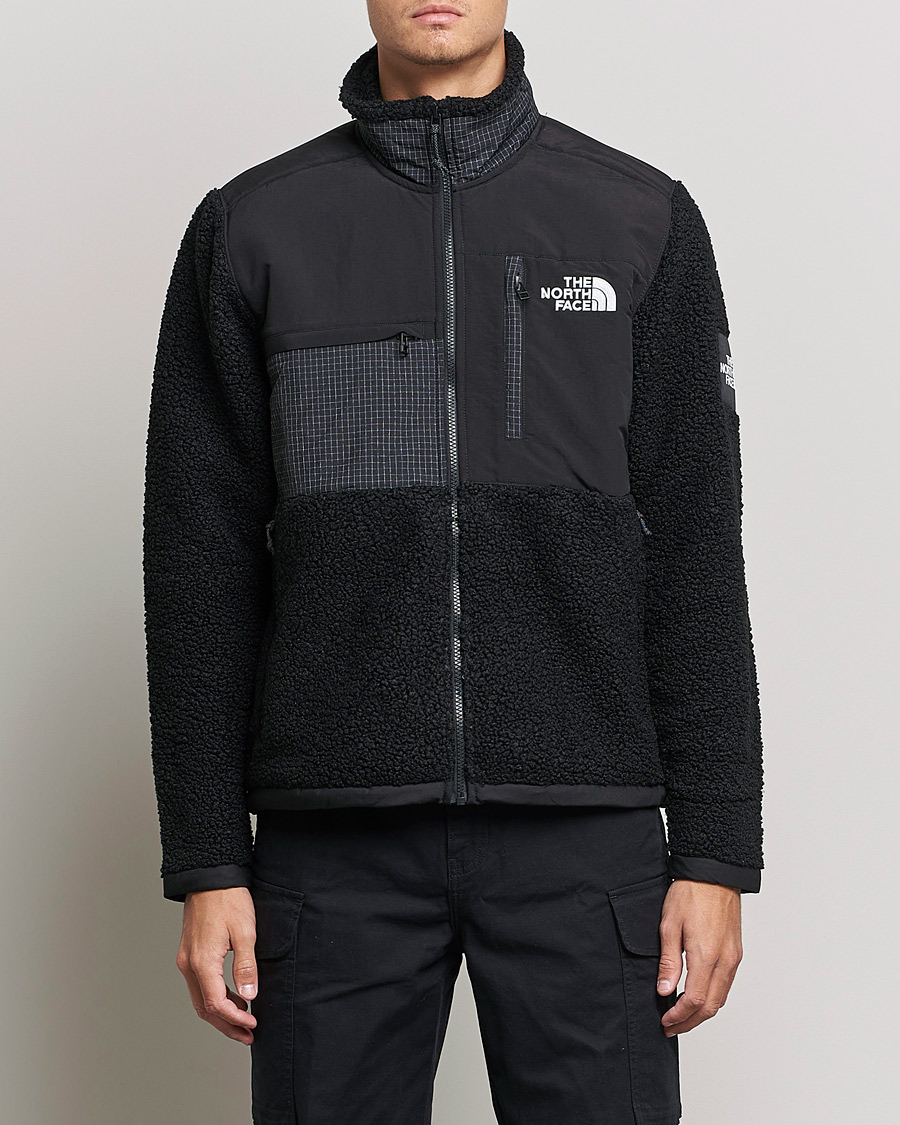 Mies | Takit | The North Face | Ripstop Denali Jacket Black