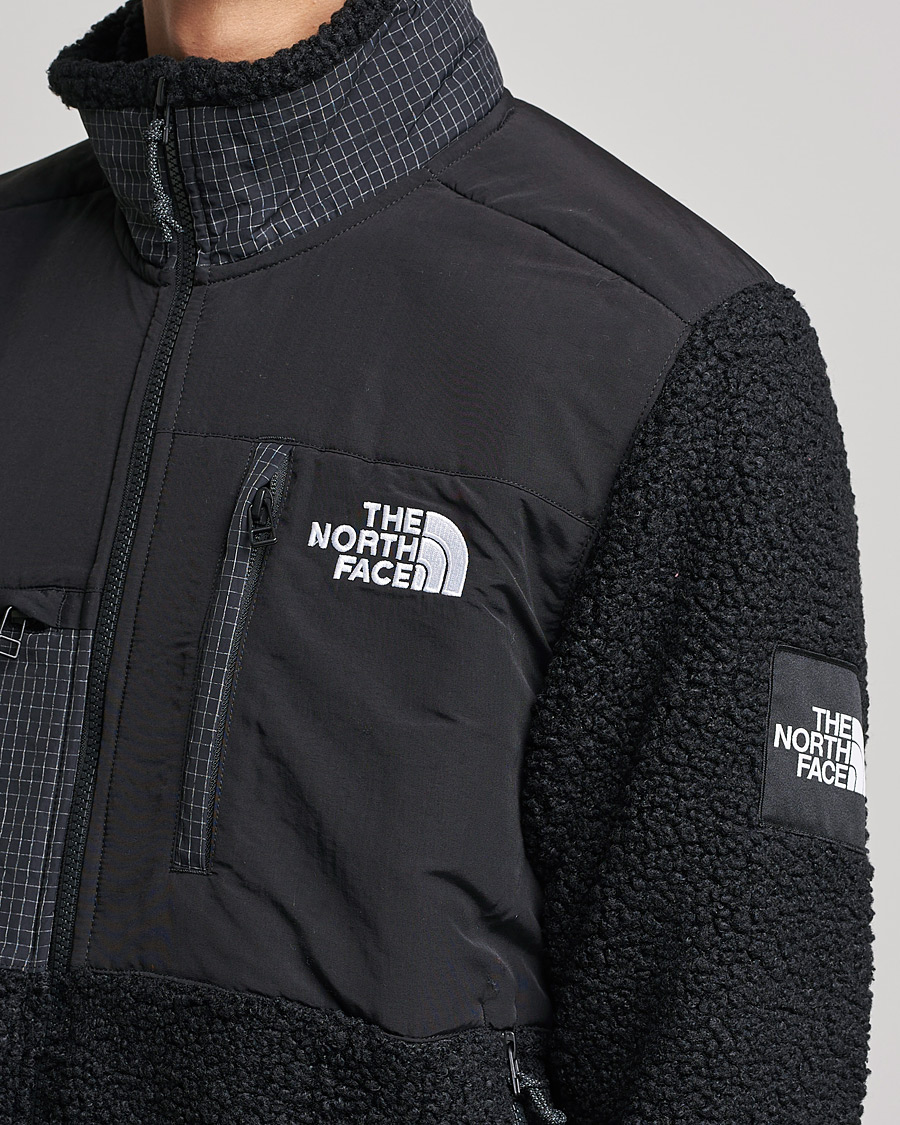 Mies | Takit | The North Face | Ripstop Denali Jacket Black