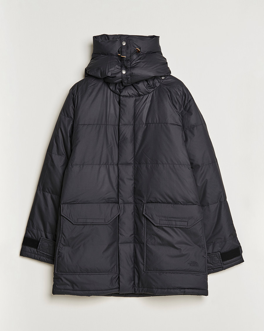 Mies | Takit | The North Face | Brooks Range Parka Black