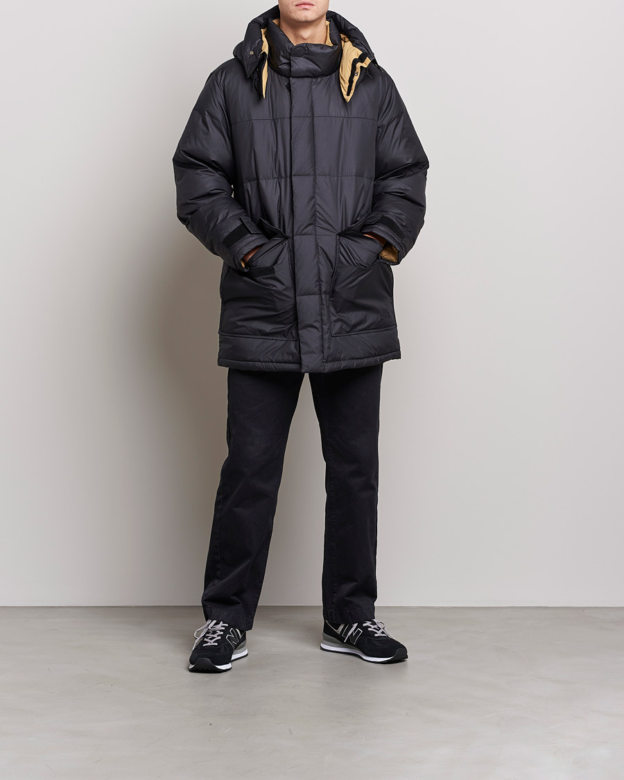 Mies | Takit | The North Face | Brooks Range Parka Black