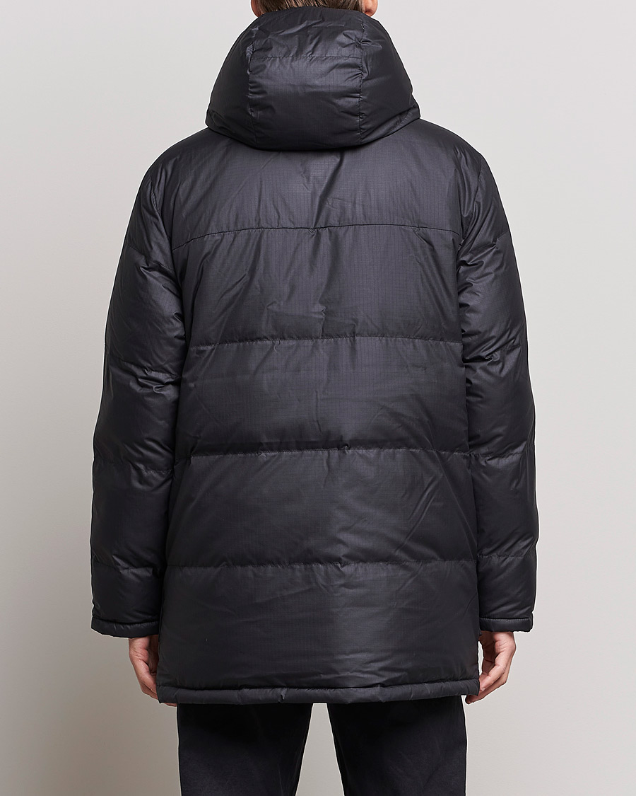 Mies | Takit | The North Face | Brooks Range Parka Black