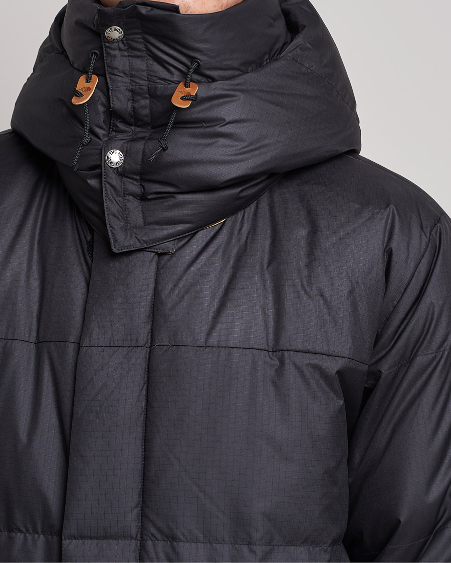 Mies | Takit | The North Face | Brooks Range Parka Black