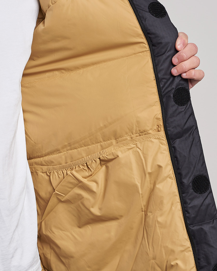 Mies | Takit | The North Face | Brooks Range Parka Black