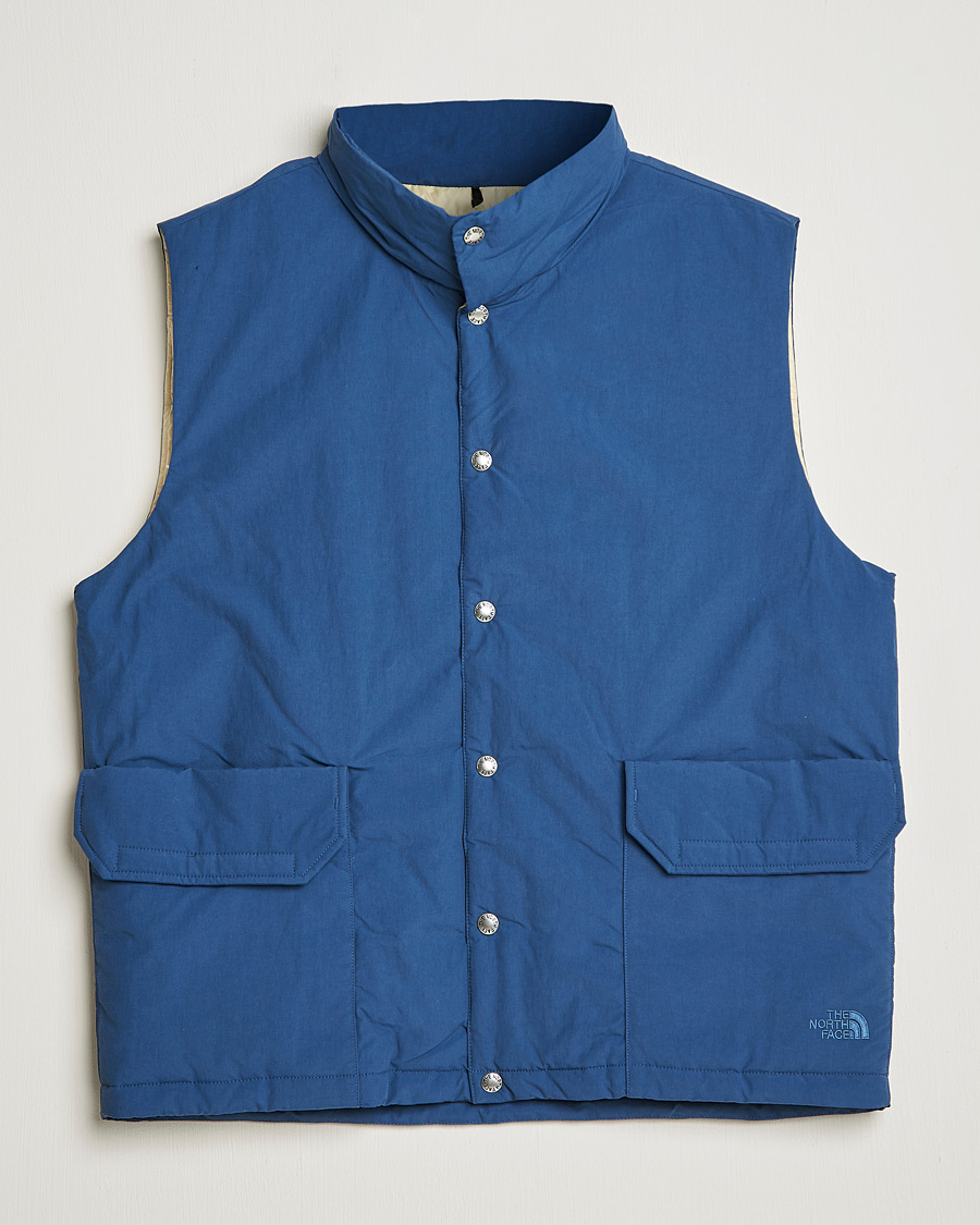 Mies | Takit | The North Face | Thermoball Mountain Vest Shady Blue