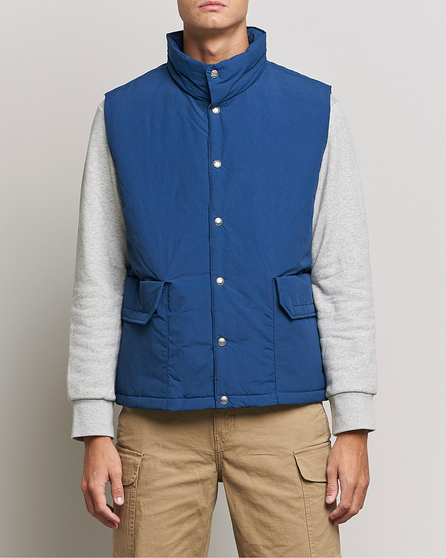 Mies | Takit | The North Face | Thermoball Mountain Vest Shady Blue