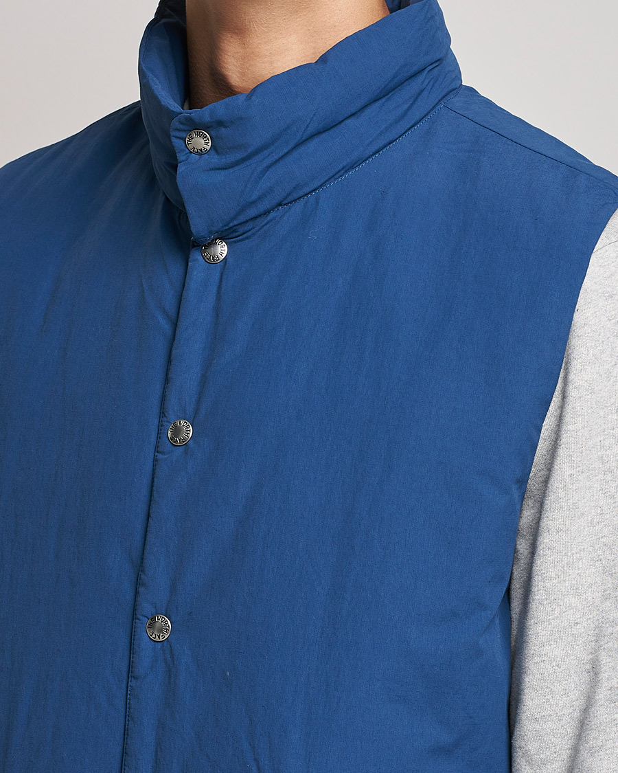 Mies | Takit | The North Face | Thermoball Mountain Vest Shady Blue