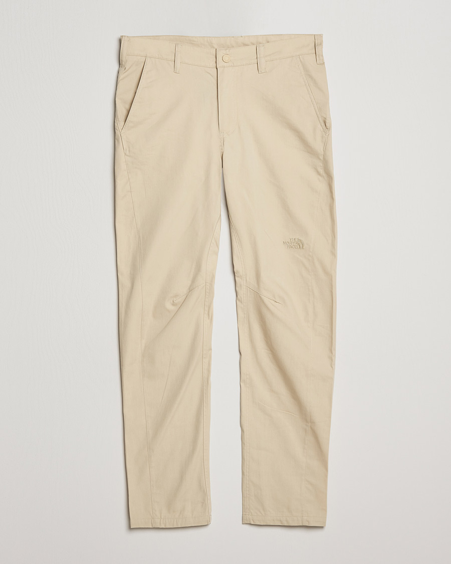 Mies | Housut | The North Face | Tapered Heritage Chinos Gravel