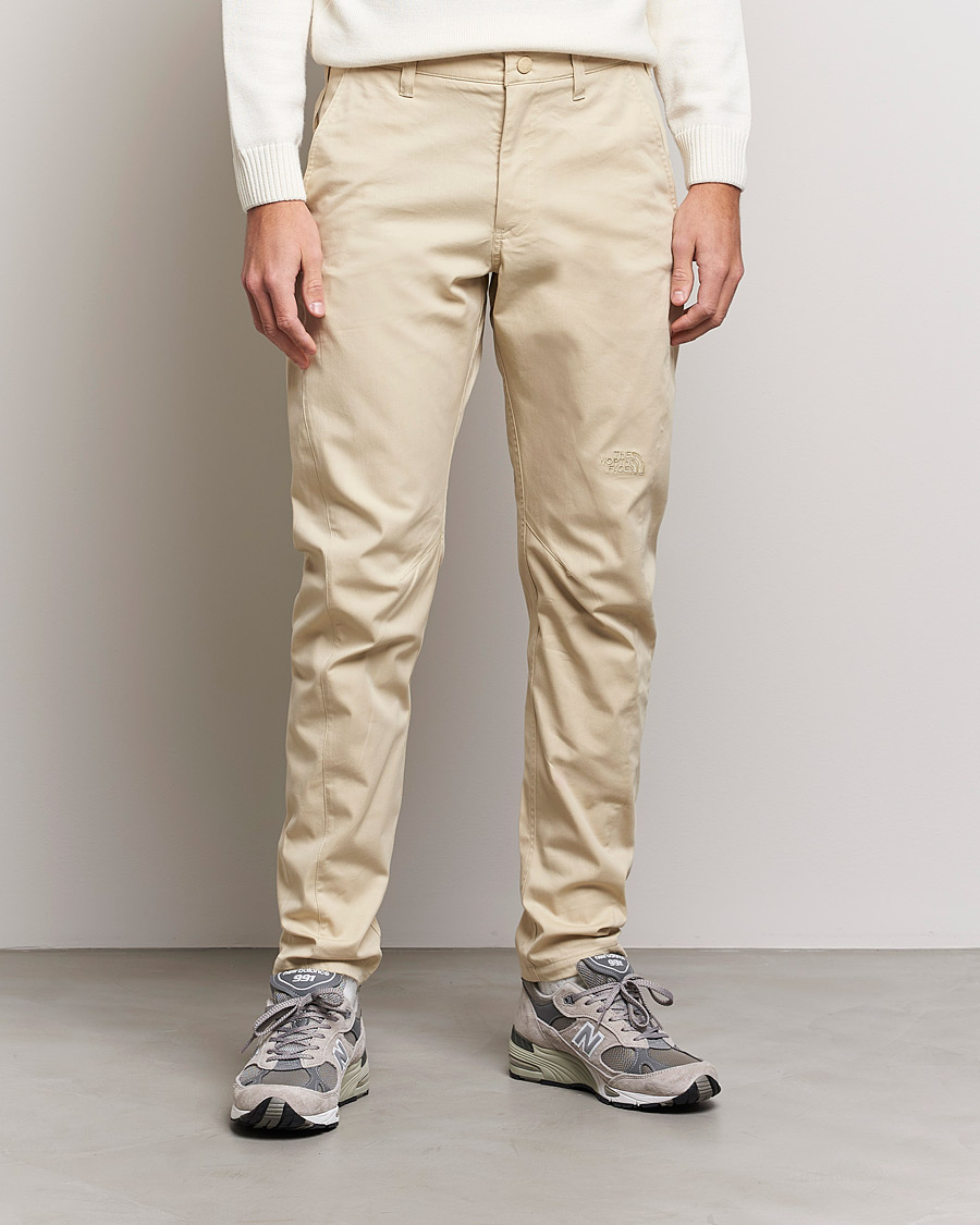 Mies | Housut | The North Face | Tapered Heritage Chinos Gravel
