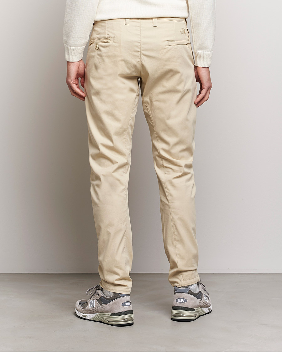 Mies | Housut | The North Face | Tapered Heritage Chinos Gravel