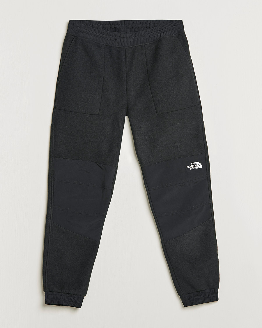 Mies | Housut | The North Face | Denali Fleece Pants Black