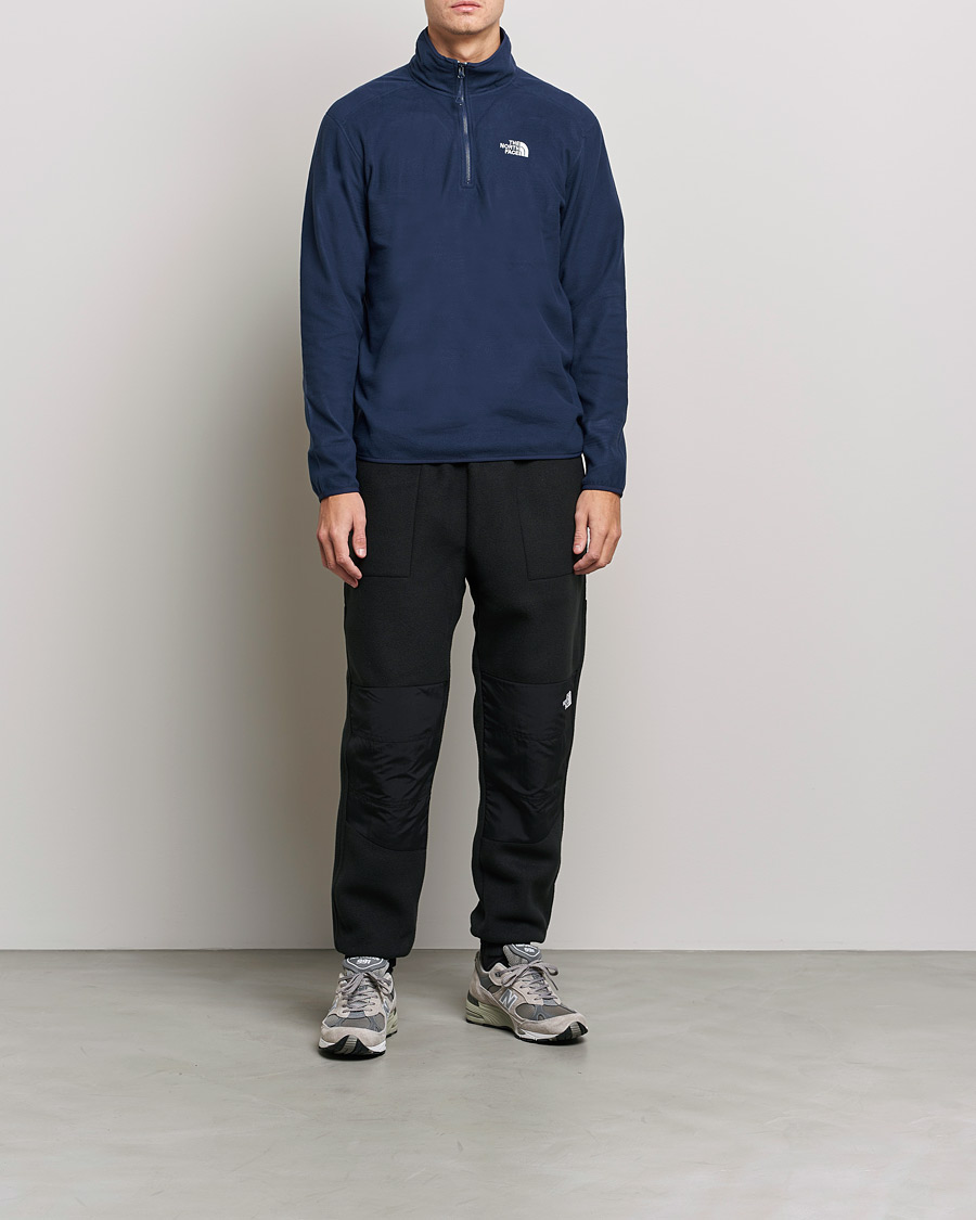 Mies | Housut | The North Face | Denali Fleece Pants Black