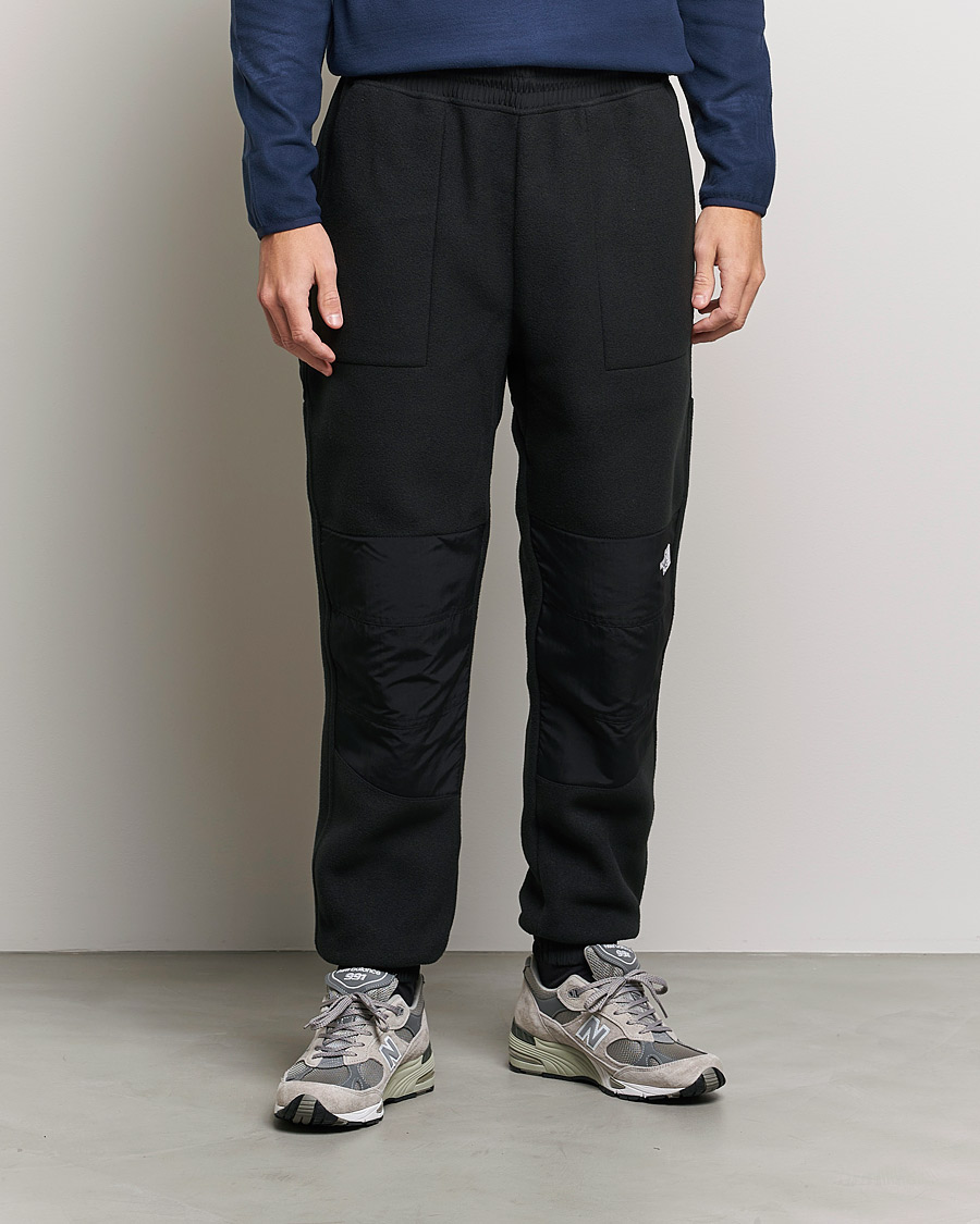 Mies | Housut | The North Face | Denali Fleece Pants Black