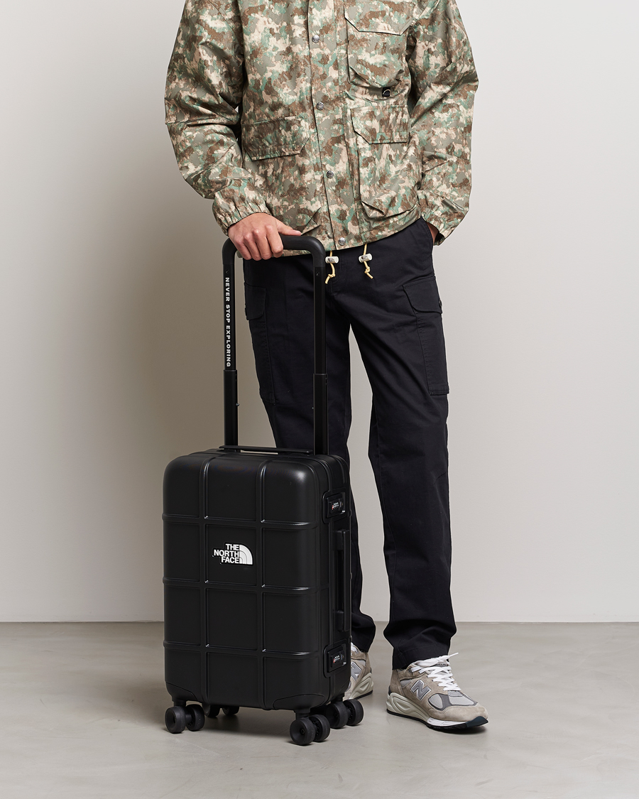 Mies | Asusteet | The North Face | All Weather 4-Wheeler Cabin Trolley Black