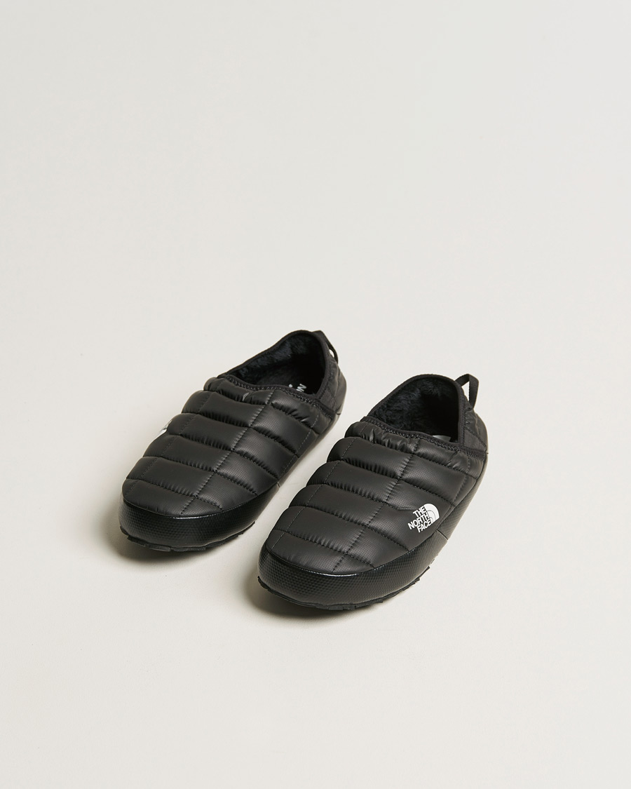 Mies | Active | The North Face | Thermoball Traction Mules Black