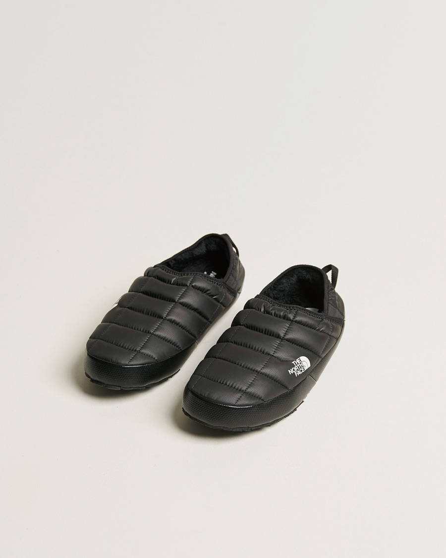 Mies | The North Face Thermoball Traction Mules Black | The North Face | Thermoball Traction Mules Black