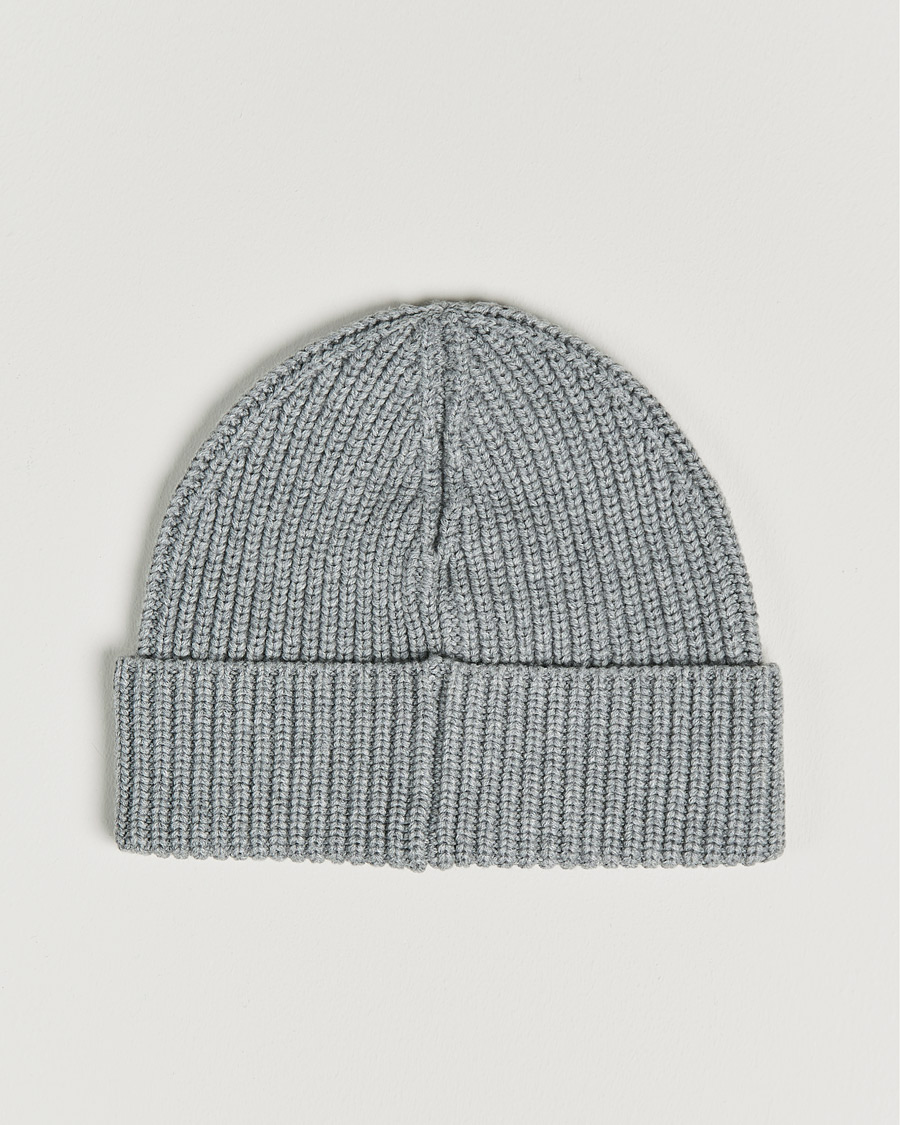 Mies | Barbour International Sweeper Knitted Beanie Grey Marl | Barbour International | Sweeper Knitted Beanie Grey Marl