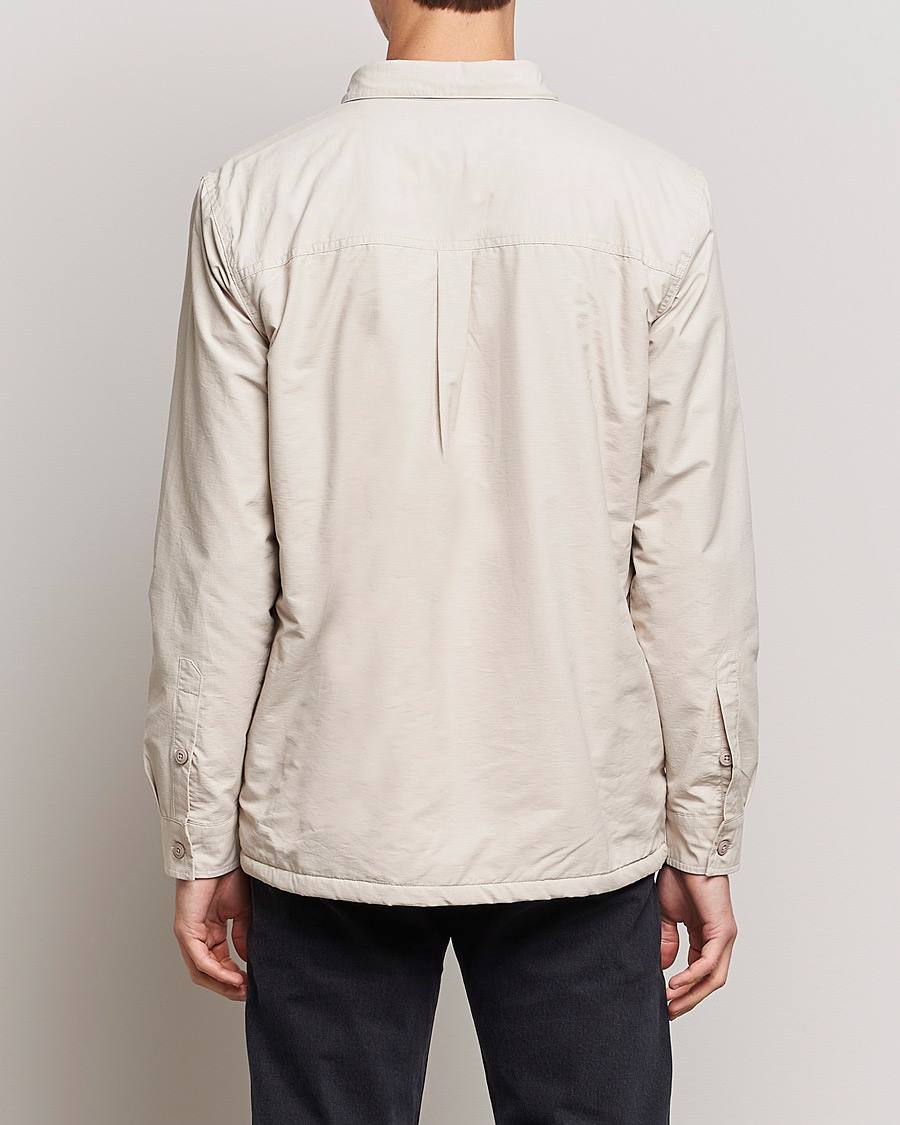 Mies | Kauluspaidat | Barbour Lifestyle | Hayswater Fleece Lined Overshirt Mist