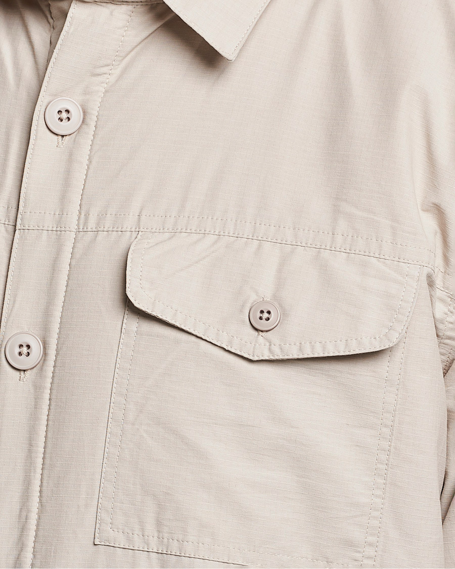 Mies | Kauluspaidat | Barbour Lifestyle | Hayswater Fleece Lined Overshirt Mist