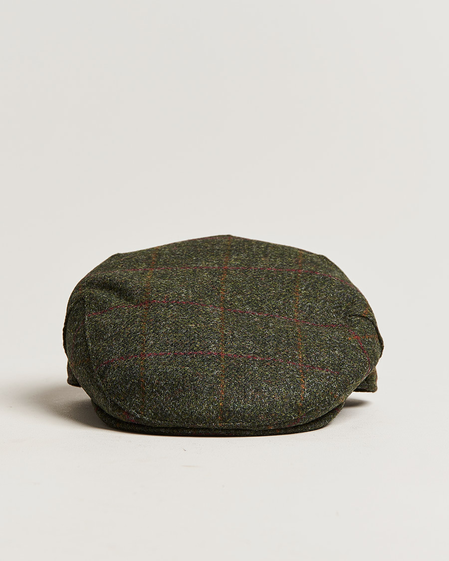 Mies | Barbour Lifestyle | Barbour Lifestyle | Cireff Tweed Cap Olive