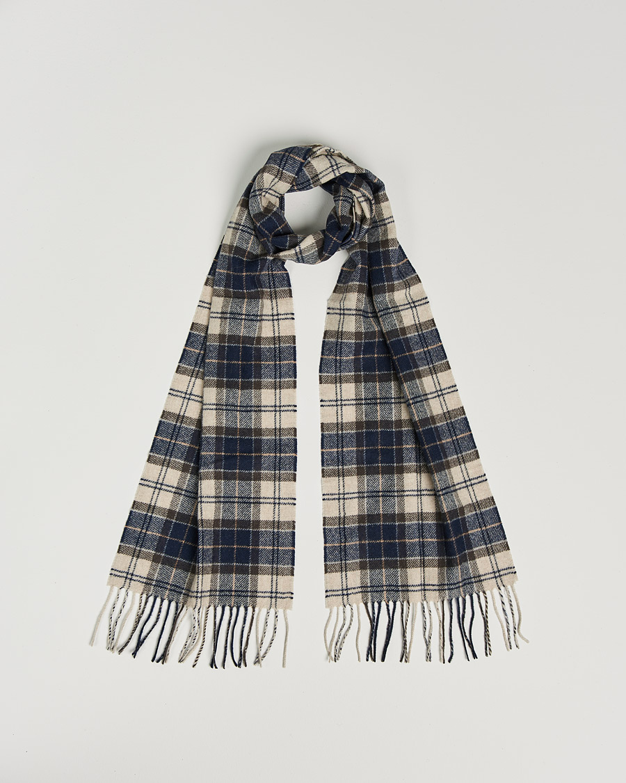 Mies | Barbour Lifestyle Tartan Lambswool Scarf Autumn Dress Tartan | Barbour Lifestyle | Tartan Lambswool Scarf Autumn Dress Tartan