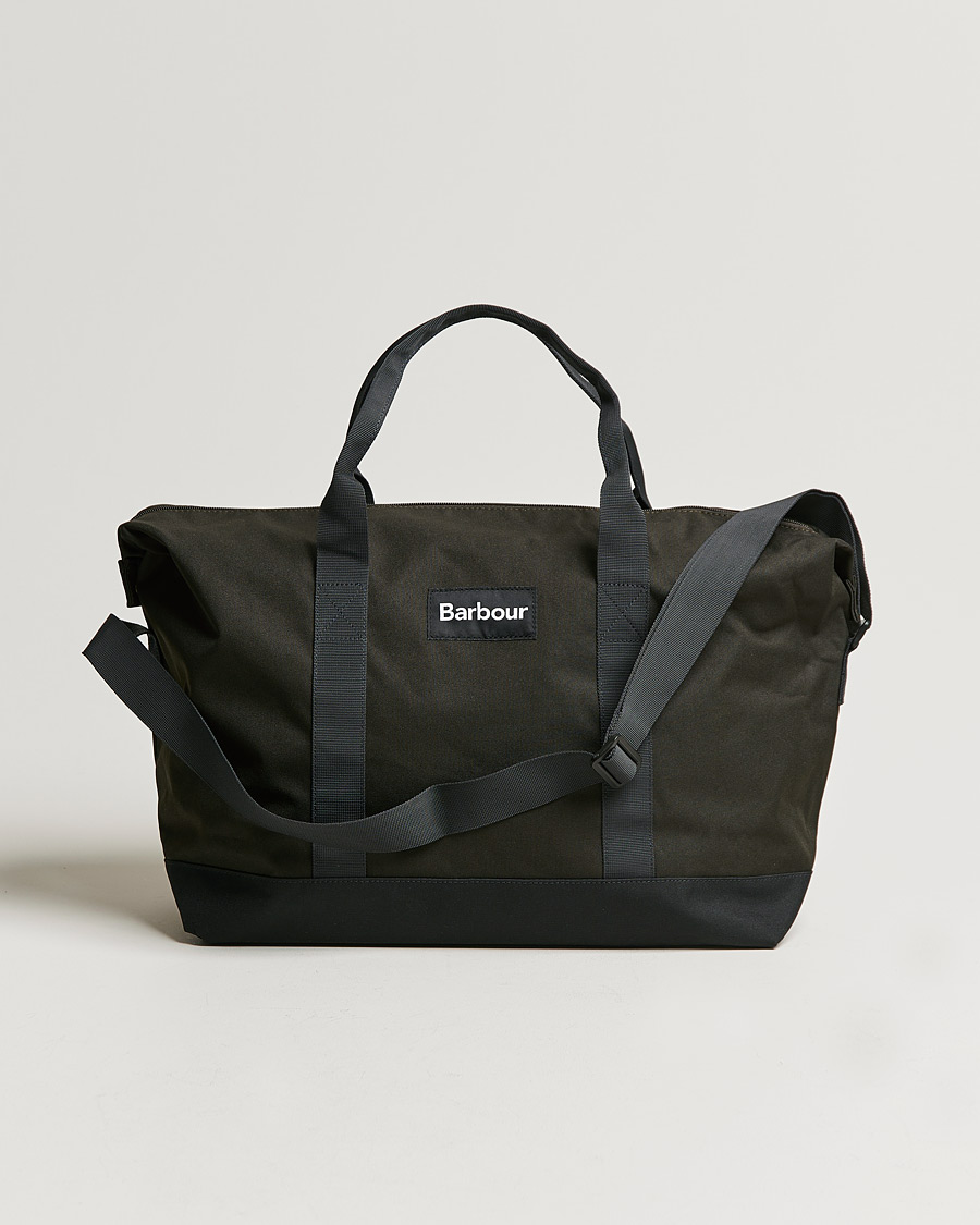 Mies | Barbour Lifestyle Highfield Canvas Holdall Navy | Barbour Lifestyle | Highfield Canvas Holdall Navy