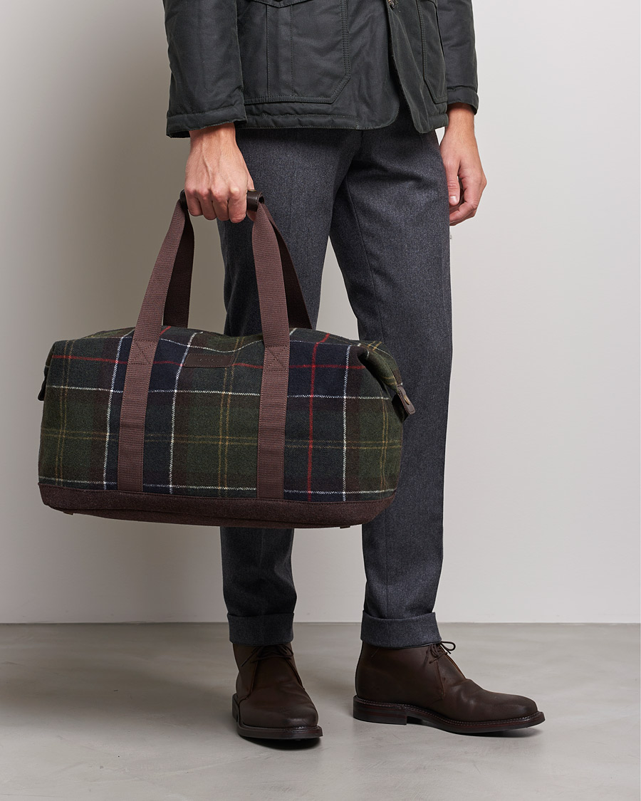 Mies | Barbour Lifestyle | Barbour Lifestyle | Cree Tartan Holdall Classic Tartan