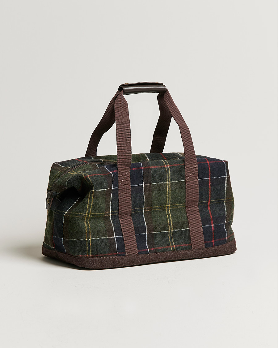 Mies | Barbour Lifestyle Cree Tartan Holdall Classic Tartan | Barbour Lifestyle | Cree Tartan Holdall Classic Tartan
