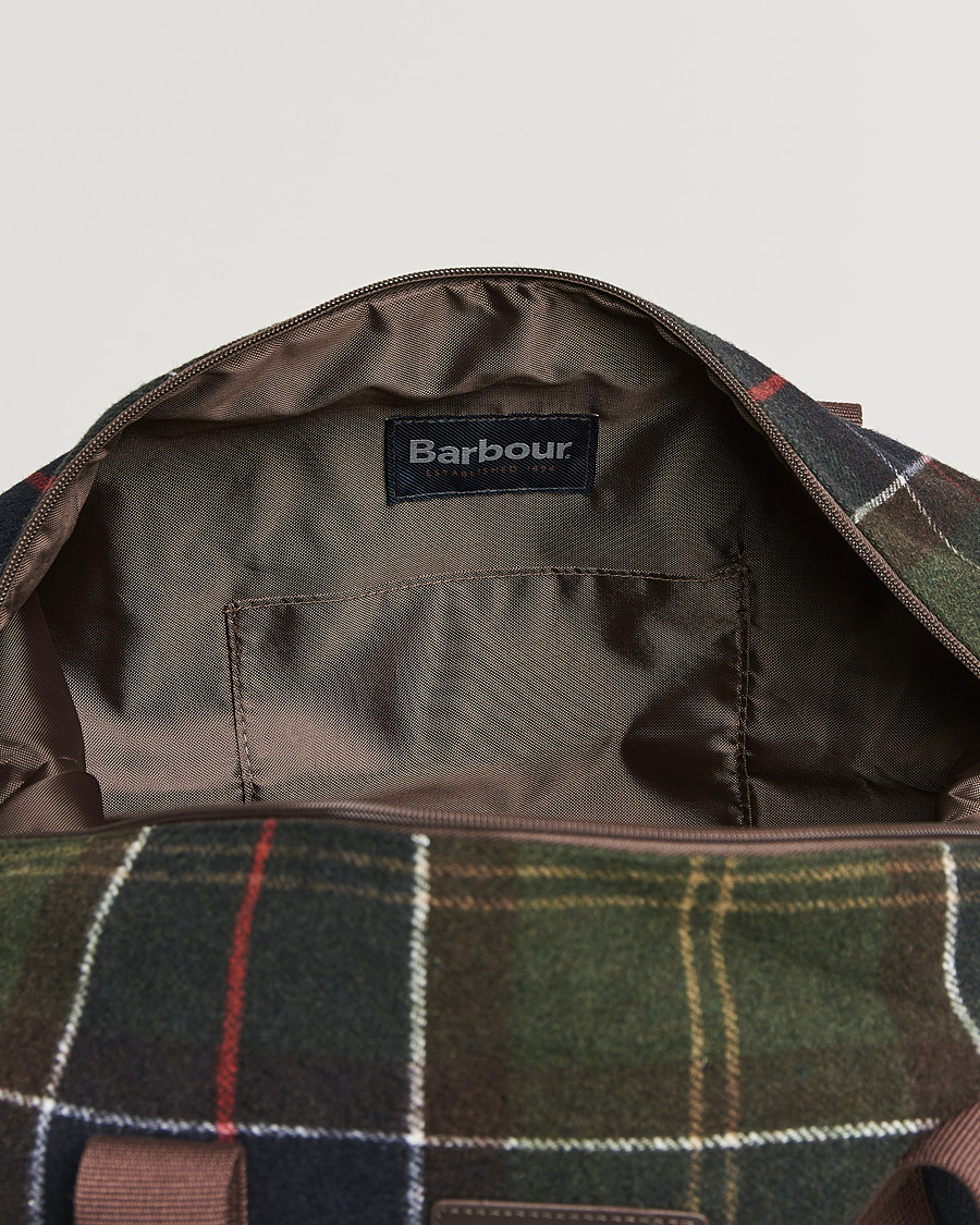 Mies | Barbour Lifestyle Cree Tartan Holdall Classic Tartan | Barbour Lifestyle | Cree Tartan Holdall Classic Tartan