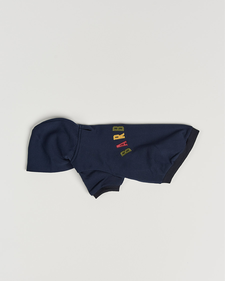 Mies | Barbour Lifestyle Logo Dog Hoodie Navy | Barbour Lifestyle | Logo Dog Hoodie Navy