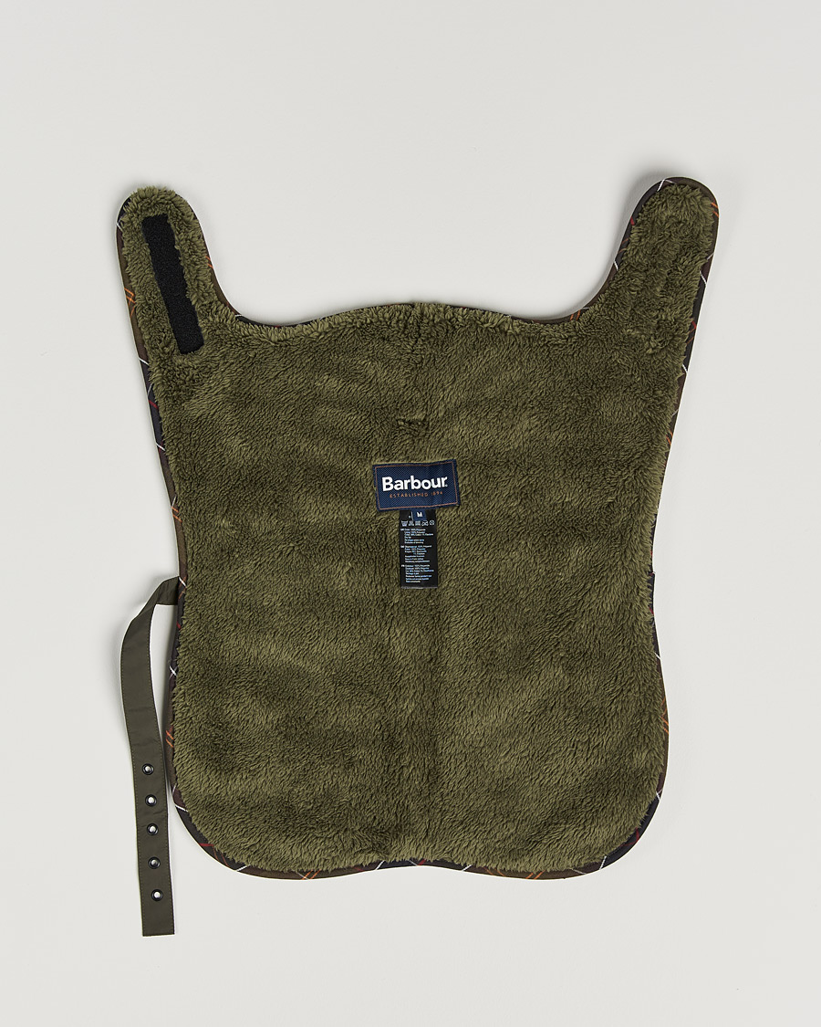 Mies | Barbour Lifestyle Dogbone Quilted Dog Coat Olive | Barbour Lifestyle | Dogbone Quilted Dog Coat Olive