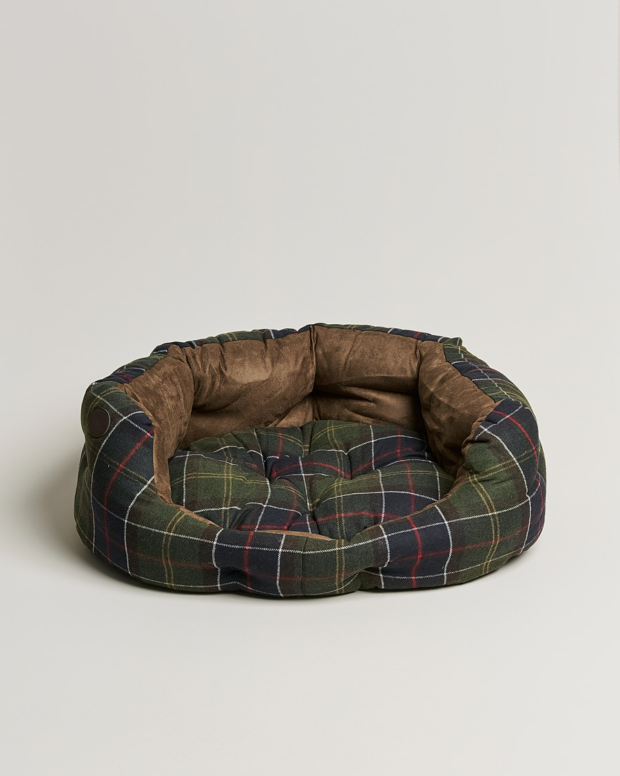 Mies | Barbour Lifestyle Luxury Dog Bed 30' Classic Tartan | Barbour Lifestyle | Luxury Dog Bed 30' Classic Tartan