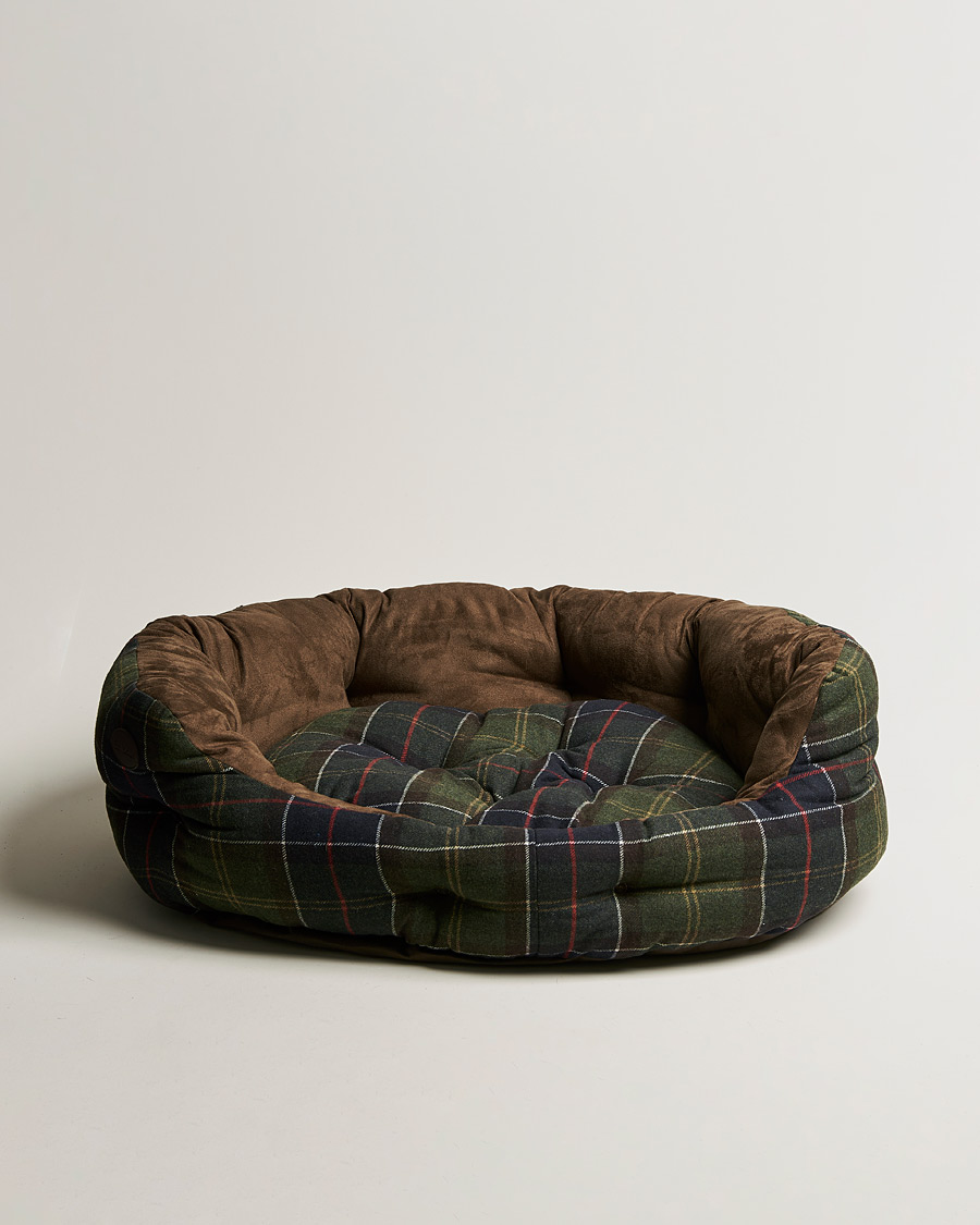 Mies | Barbour Lifestyle Luxury Dog Bed 35' Classic Tartan | Barbour Lifestyle | Luxury Dog Bed 35' Classic Tartan